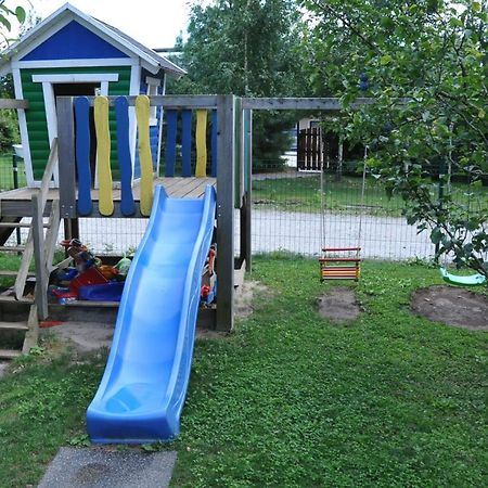 Grajski Oddih Cerklje na Gorenjskem Exterior foto