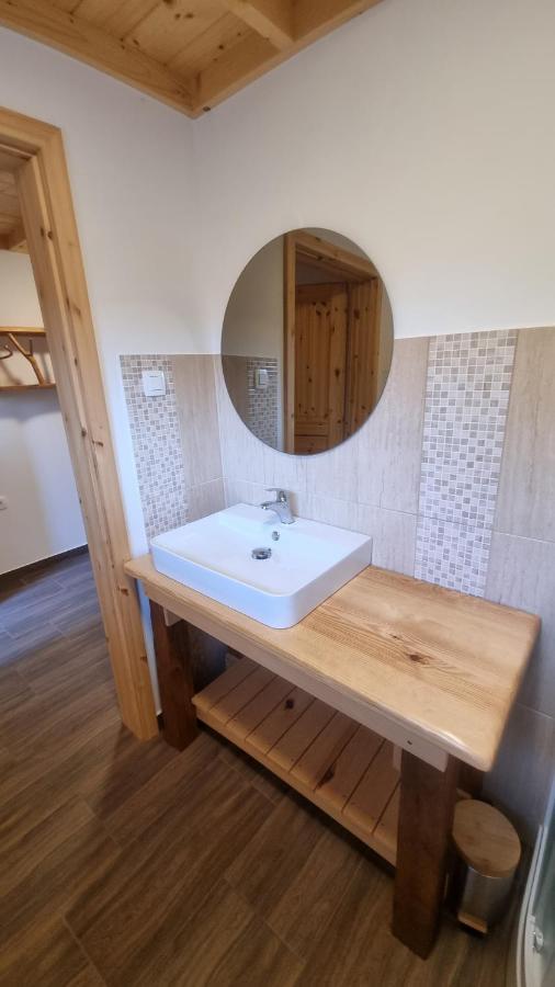 Grajski Oddih Cerklje na Gorenjskem Exterior foto
