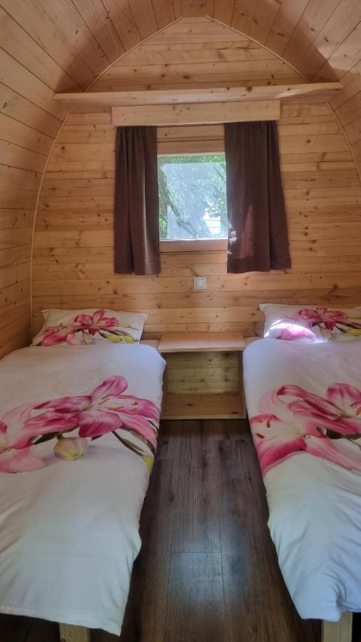 Grajski Oddih Cerklje na Gorenjskem Exterior foto